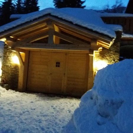 Chambres D'Hotes Les Hermines Saint-Nicolas-la-Chapelle  Екстер'єр фото