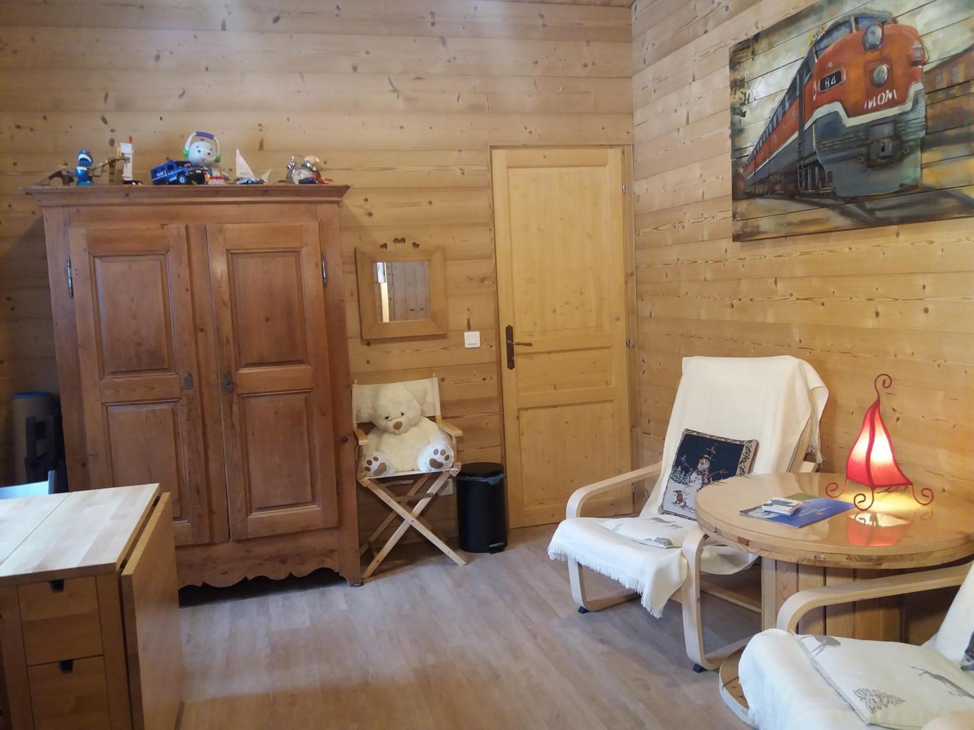 Chambres D'Hotes Les Hermines Saint-Nicolas-la-Chapelle  Екстер'єр фото