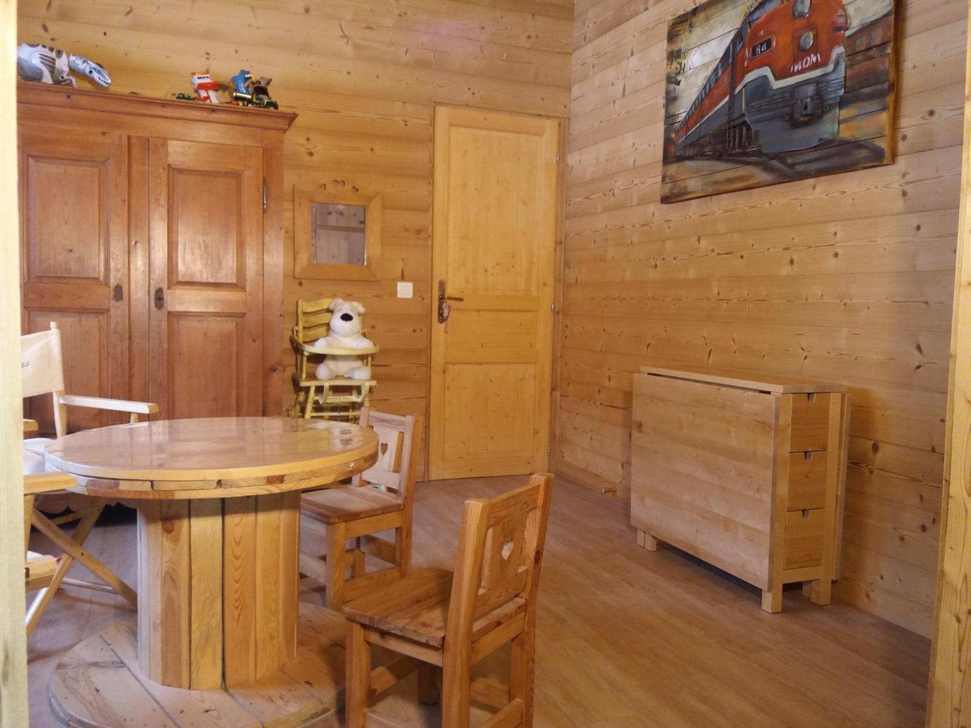 Chambres D'Hotes Les Hermines Saint-Nicolas-la-Chapelle  Екстер'єр фото