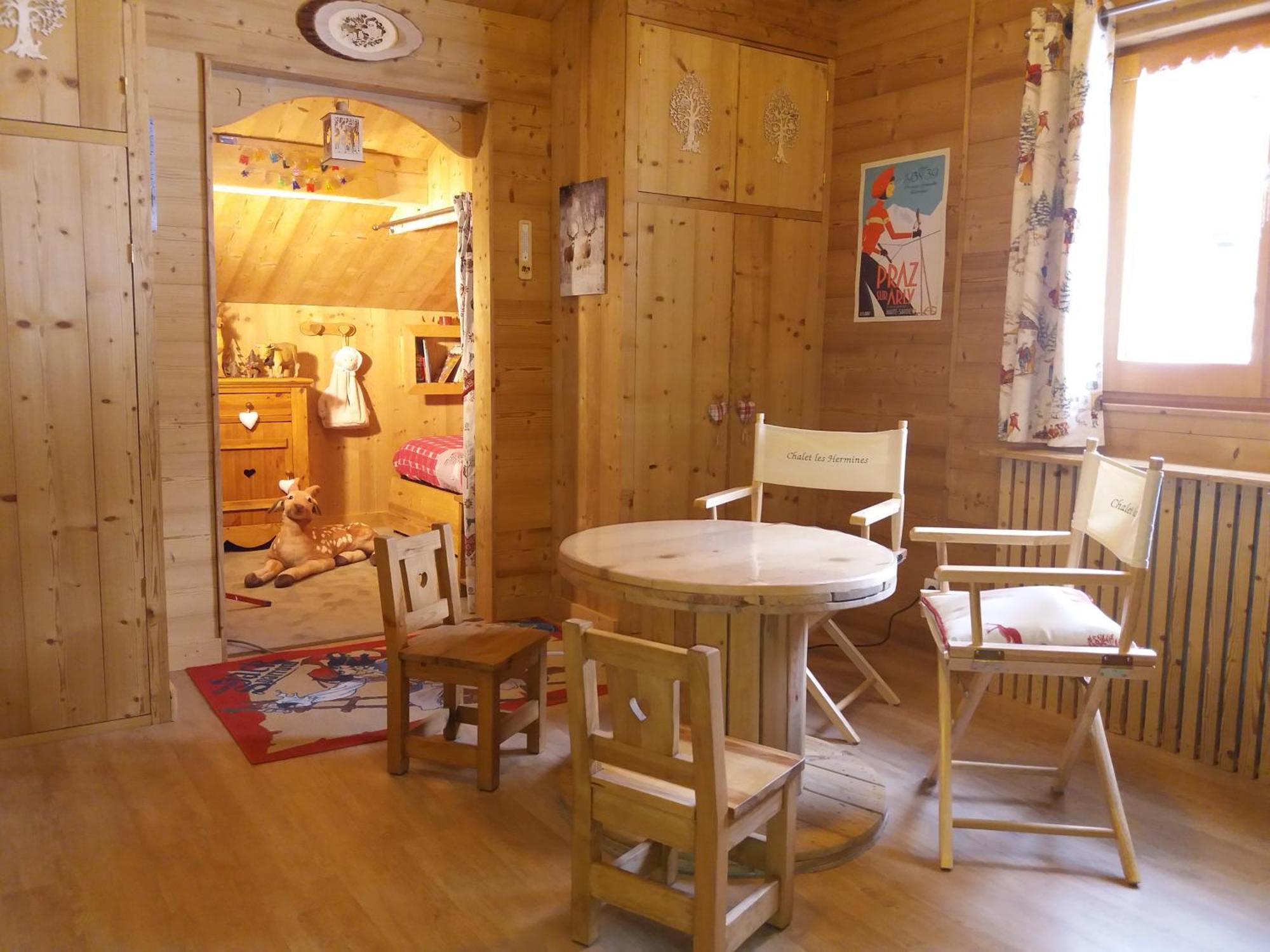 Chambres D'Hotes Les Hermines Saint-Nicolas-la-Chapelle  Екстер'єр фото