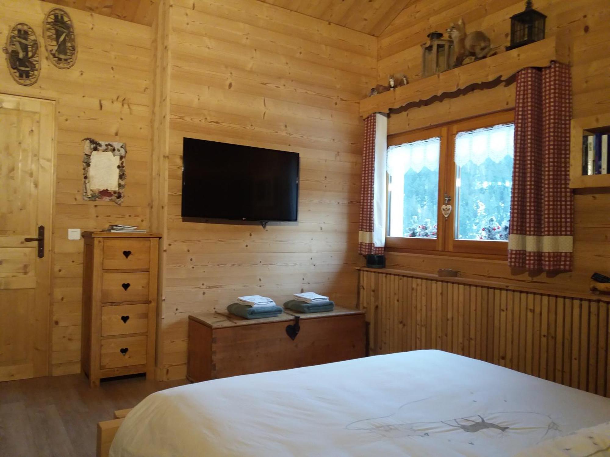 Chambres D'Hotes Les Hermines Saint-Nicolas-la-Chapelle  Екстер'єр фото